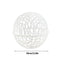 Ball Cage For Chickens Movable 3 Pieces Chicken Orb Ball Cage Pet Safety Chicken Cage Ball-Shaped Chicken Hamster Ball Cage