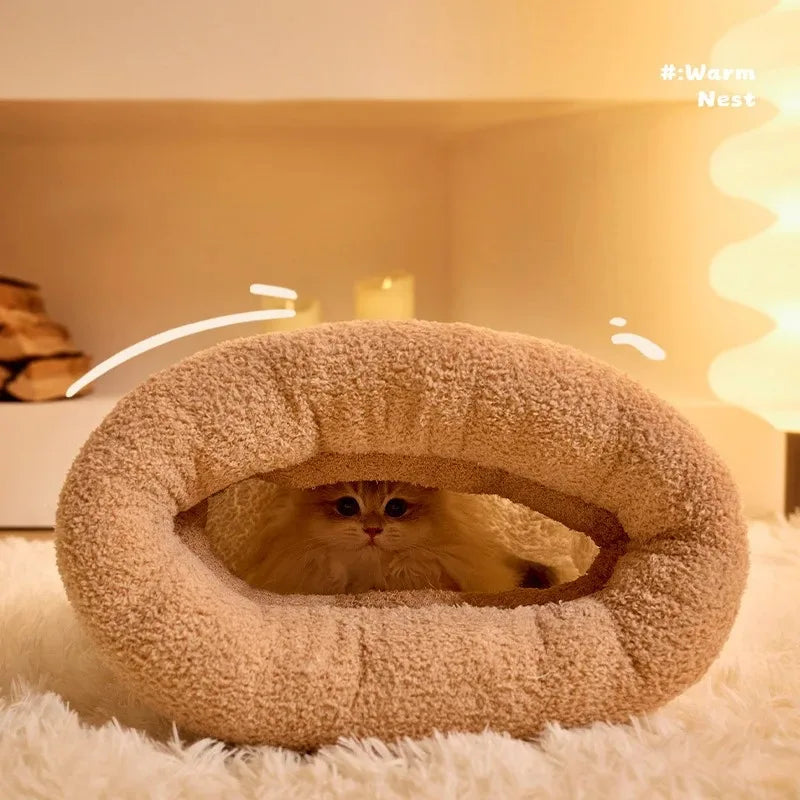 Cats Bed Kitten Puppy Houses Accessories Things Cushions Beds House Dog Accessory All Pet Products Supplies Goods Basket Mat Cat