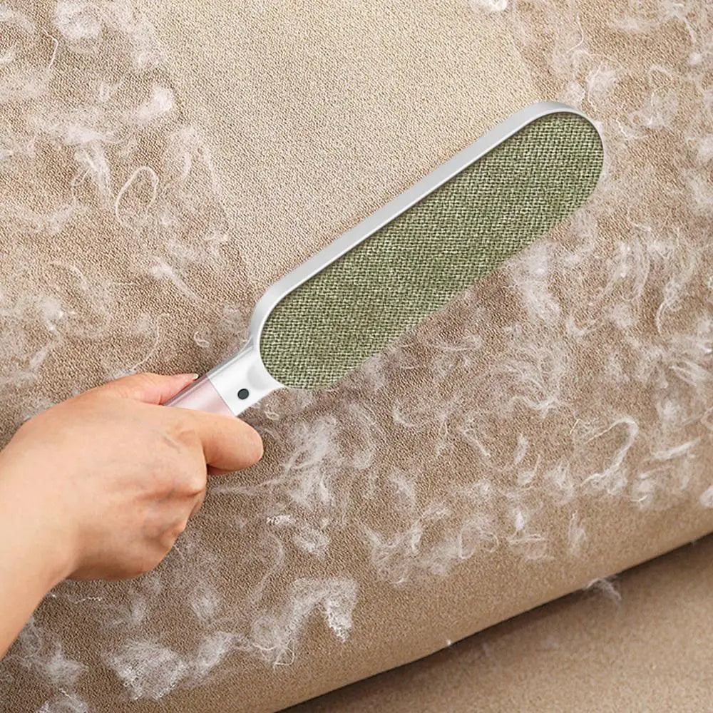 Reusable Lint Roller Sticky Pet Hair Removal Tool Clothing Lint Remover Brush Pet Beauty Comb Reusable Removal Tool for Cat Dog