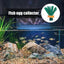 Fish Breeding Spawning Mop 10PCS Safe Fish Breeding Slate Fish Breeding Mop for Egg Laying Wear-Resistant Fish Egg Laying Bed