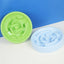 Plastic Dog Cat Slow Food Bowls Non-slip Food Storage Container Pet Feeding Dog Food Bowl Water Bottle For Pets Bowl Feeder Dish