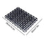 Fish Tank Bottom Filter Plate Splicing Clapboard Aquarium Bottom Filter Pad Efficient Aquarium Accessory Small Pet Supplies For