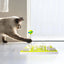 Cat Feeder Slow Eating Bloat Stop Food Plate Maze Interactive Puzzle Anti Skid Dishes Tray Home Pet Accessories Training Tool