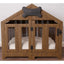 Heavy duty large small animal vet puppies pet dog kennels cat cages crate for dogs