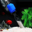 Electric Fish Tank Gravel Cleaner Automatic Aquarium Cleaner Water Change Pump Aquarium Siphon Vacuum Cleaner Water Filter Pump