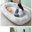 Large Kennel Pet Pad Human Dog Bed Winter Warm Pet Supplies Removable and Washable Sofa Lazy Can Sleep and Lie Down