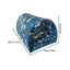 Hamster Nest Pet Supplies Foldable Small Animals Tube Tunnel Tunnel For Animals Hedgehog Hiding And Resting For Ferret Hamster