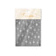 Gold Silver Starlight Laser Pink Colorful Glitter Star Bronzing Rhinestones Relief Nail Art Decorations Stickers Manicure Decals