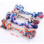 Pet Toy Chew Teething Cotton Rope Knot Ball Toys For Dog Tooth Clean Ball Bite-Resistant  Dog Chew Puppy Training InteractiveToy