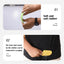 Cat Pet Floating Hair Comb Brush Hair Massage To Remove Floating Hair Cat Comb Cat Comb Two Sides Convenient Hanging Hair Scrape