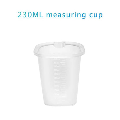 1pcs Plastic Feeder Set With Suction Cup For Aquarium Red Worm Feeding Fish Tank Cone Live Food Tapered Hopper Basket Supplies