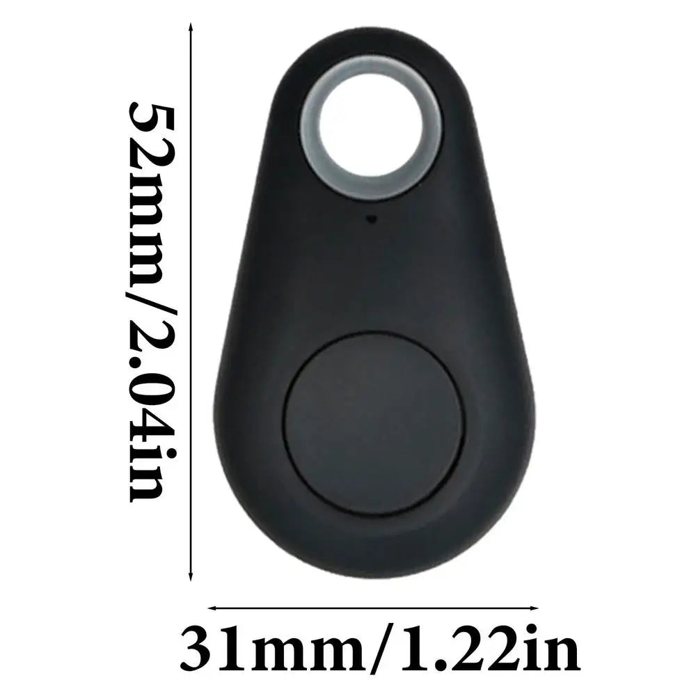 Pet Tracker For Dog Waterproof Pet Anti-Loss Device Intelligent Two-Way Search Item Finders For Kids Phone Car Wallet Luggage