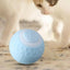 Cat Moving Ball Toy Intelligent Sensing Rolling Ball Toys Automatic Electric Pet Ball For Furniture Protection Travel Companion