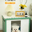 Kennel All Seasons Dog House Summer Small Dog Delivery Room Closed Pet Bed Cat Nest Summer Indoor Dog House