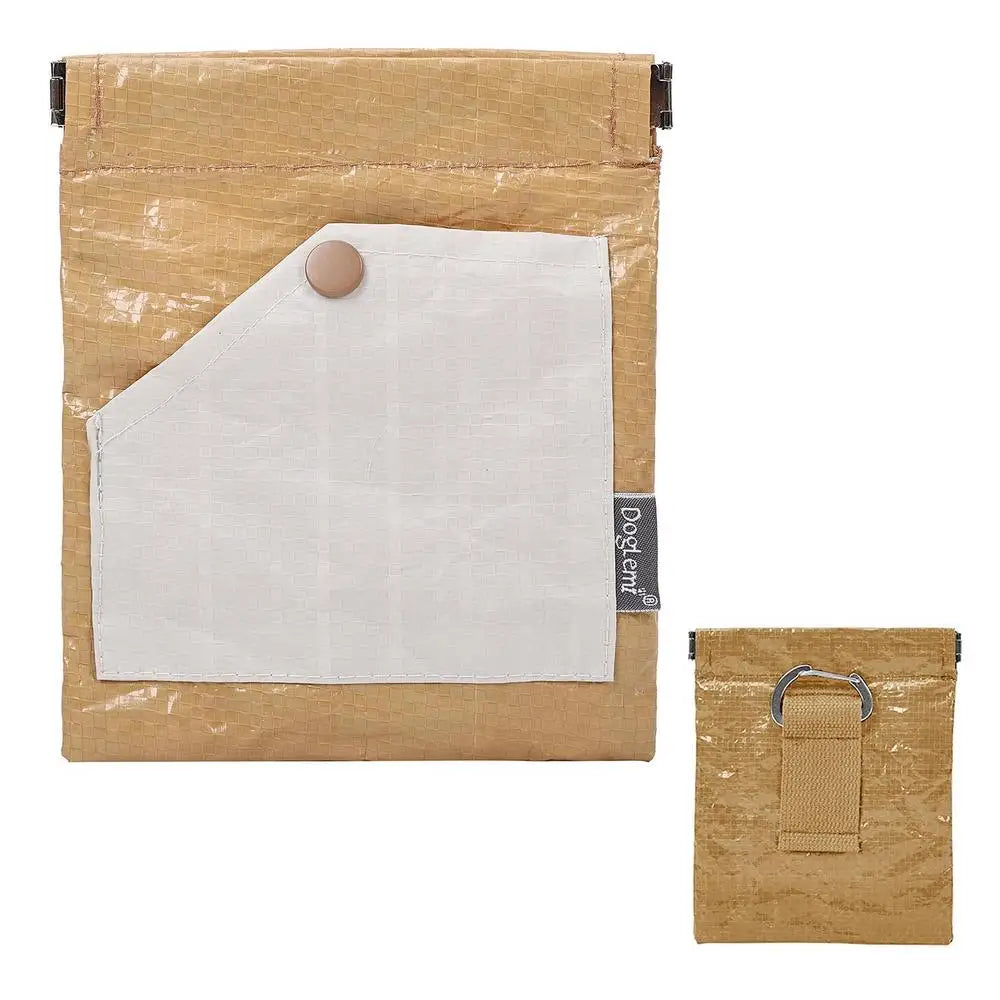 Pet Dog Puppy Training Treat Snack Bait Pet Feed Pocket Pouch Treat Bag For Dog Training Snack Pouch Puppy Food Dispenser Bag