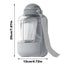 Dog Travel Water Bottle Portable Dog Drinking Bottle Large Capacity Dog Water Dispenser 2 in 1 Puppy Drinking Leak Proof Bowl