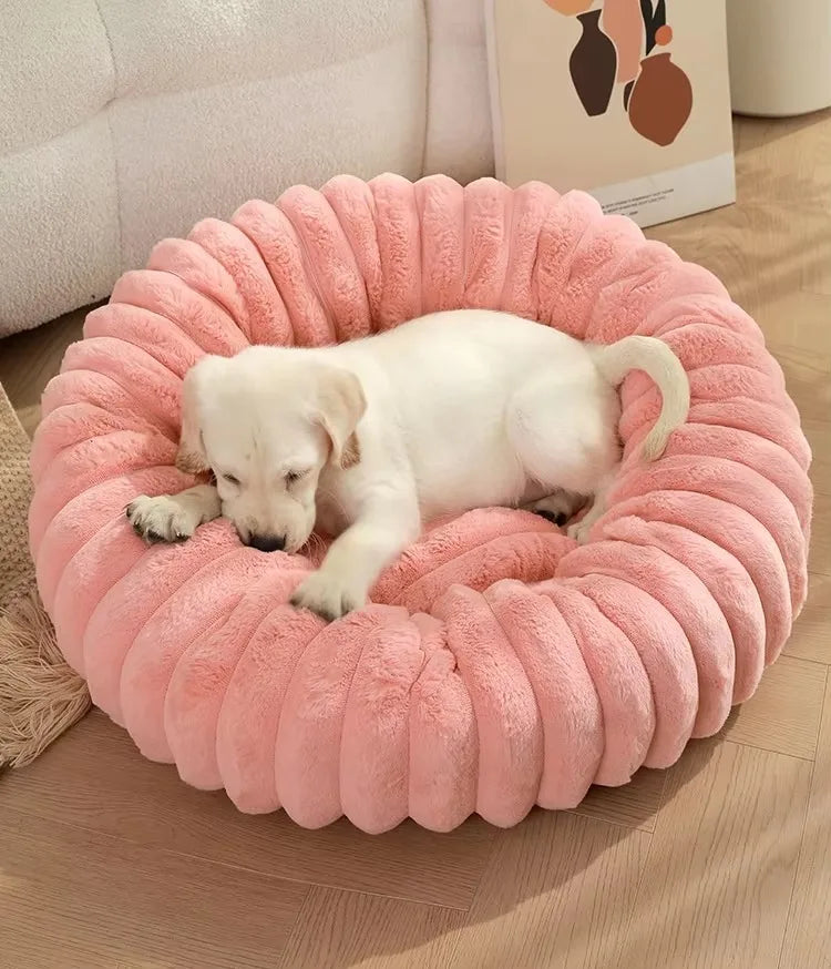 Dog Bed Small Dog Mat Blanket Pets Dogs Large Puppy Accessories Pet Cushions Breeds Beds Cats Bad Sofa Big Fluffy Kennel Medium