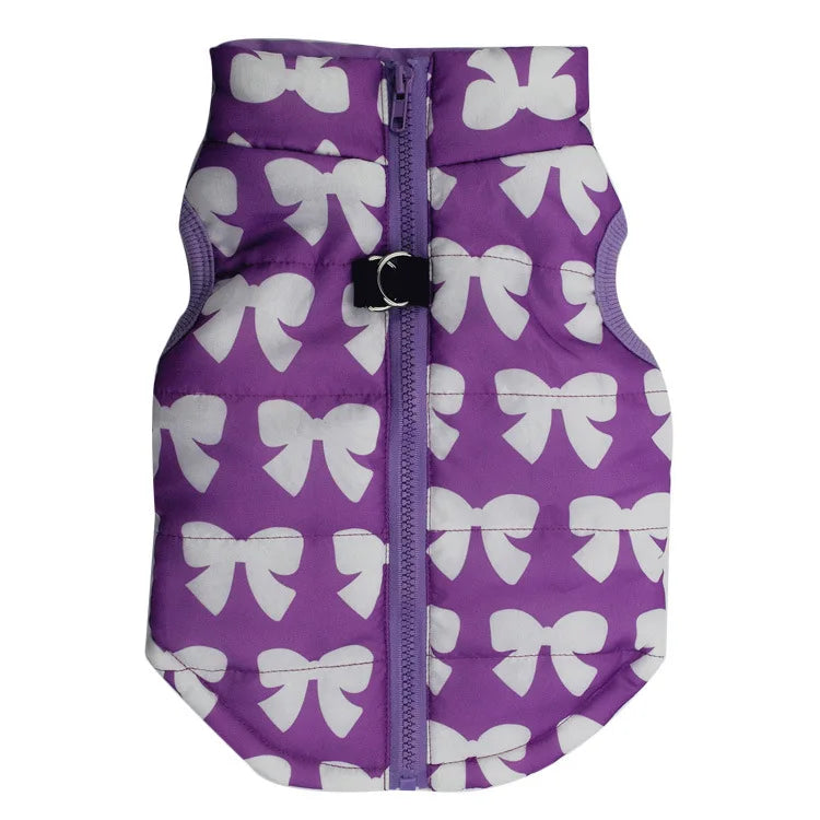 Dog Clothes For Small Dogs Yorkia Mini Chihuahua Dog Clothes Winter Cat Jacket Coat For Pug Puppy Down Coat Sphynx Pets Apparel