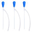 Aquarium Fish Tank Cleaning Tool Pipette Fish Tank Siphon Pump Water Changer Aquarium Accessories with Suction Defecation Tubes