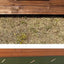 Rural Kennel Outdoor Kennel Rainproof Waterproof Rural Outdoor Kennel Courtyard Pet Small House Villa Four Seasons Pass