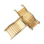 Smooth Hamster Hideaway Wooden Hamster House with Climbing Ladder Small Pet Castle Arch Bridge for Dwarf Mice Gerbils Small Pets