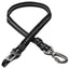 Dog Seatbelt Updated 3-in-1 Pet Car Seat Belts for Dogs Car Tether with Clip Hook Bungee Dogs Safety Belt with Swivel Carabiner
