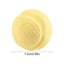 Pet Tennis Ball Dog Ball Toy Puppy Chewing Interactive Biting Toy Durable Bite Resistant Puppy Training Toys Outdoor Playing toy