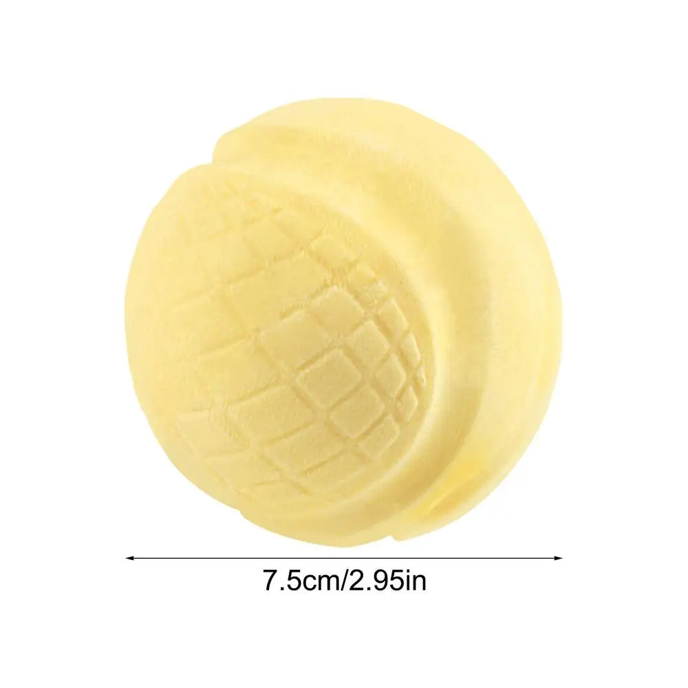 Pet Tennis Ball Dog Ball Toy Puppy Chewing Interactive Biting Toy Durable Bite Resistant Puppy Training Toys Outdoor Playing toy