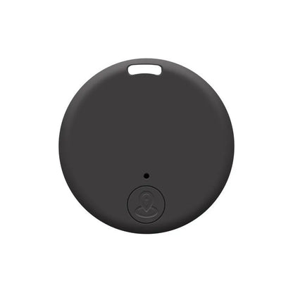 Mini Anti Lost Alarm Cat Dog Pets Tracker GPS Locator Compatible with BT 5.0 Smart Tag Tracker Wallet Suitcase Key Finder