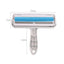 Pet Hair Remover Cat Dog Hair Cleaner Stripped Carpet Hair Sticky Roller Lint Sticking Brush Pets Hair Cleanning Tools Device