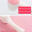 1pc- Silicone Pet Paw Cleaner & Massage Brush - Dual-Sided Dog Grooming Tool for Healthy Coats and Claws