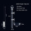 Acrylic Aquarium Feeder Tube Dish Transparent Fish Tank Shrimp Snail Shrimp Food Feeder Bowl Aquarium Feeding Set Accessories