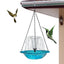 Bird Bath With Fountain Water Fountains Solar Powered Hummingbird Bath Bowl Outdoor Birdbath Bird Feeder Bird Baths For Garden