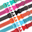 Reflective Pet Dog Collar Durable Nylon Dog Collars Necklace Adjustable Puppy Collars for Small Large Dog Pug Safety In Night