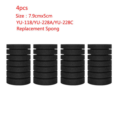 Aquarium Spong Filter for Aquarium Fish Tank Air Pump Skimmer Biochemical Sponge Filter Aquarium Bio Filters Filtro Aquario New
