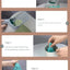 Cat Litter Shovel Scoop For Pet Filter Clean Toilet Garbage Picker Cat Supplies Accessory Cat Litter Box Self Cleaning