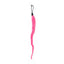 Cat Feather Toy Accessories False Mouse Worm Toy with Bell Kitten cat Toys Interactive Replacement Refill Foam Ball Training