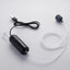 Aquarium Air Compressor Oxygen Refreshing Mini USB Oxygen Small Accessories 5V Aquarium Mini Oxygenator 1W Portable Pump E9M0