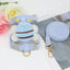 Hot pet portable breast back dog bee breast strap walking dog leash out leash small and medium-sized dog pet supplies