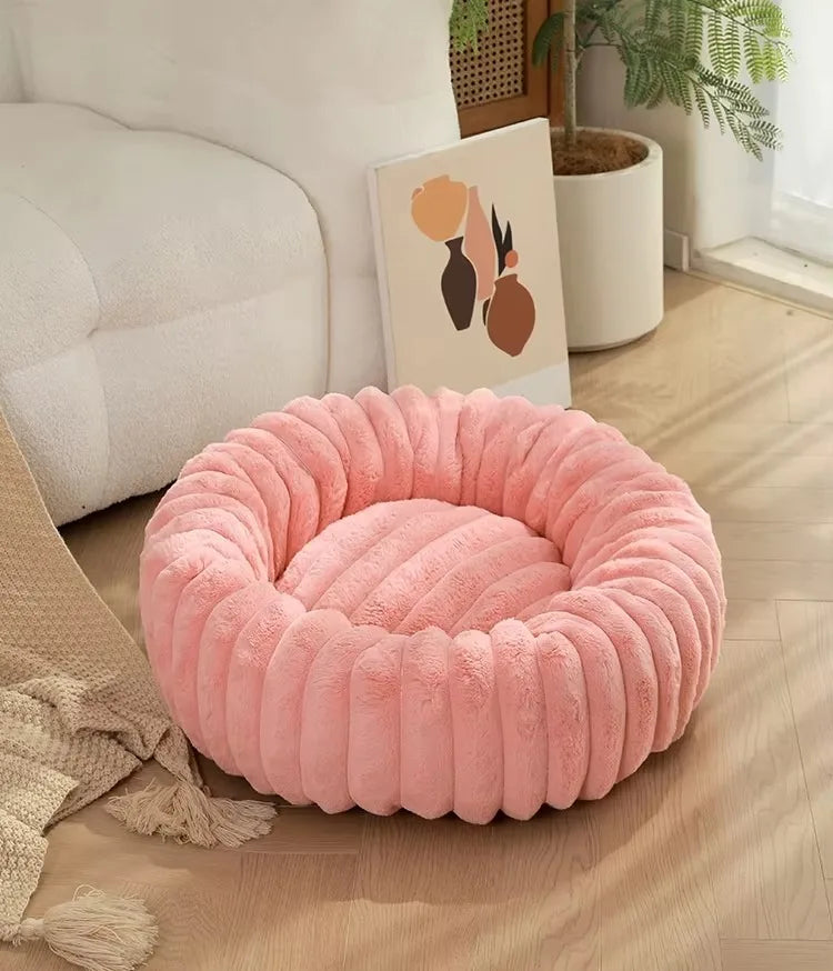 Dog Bed Small Dog Mat Blanket Pets Dogs Large Puppy Accessories Pet Cushions Breeds Beds Cats Bad Sofa Big Fluffy Kennel Medium