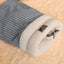 Cat Sleeping Bag Soft Cat Bed Warm Pet Pocket Type Quilt Bed Semi-Enclosed Warming Burrow Cat Bed Dog Bed For Camping