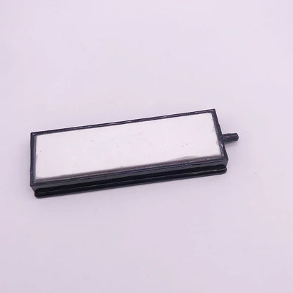 10/20/30cm Nano Air Pump Sand Stone Aquarium Oxygen Pump Fresh Air Stone Nano Bubble Bar Aquarium Fish Tank Aerator Pump Tools