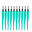 Cat Feather Toy Accessories False Mouse Worm Toy with Bell Kitten cat Toys Interactive Replacement Refill Foam Ball Training