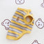 Dog Shirts Cotton Striped Puppy T-Shirts Spring Autumn Clothes for Small Dogs, Soft Breathable Stretchable Doggy Tee Pet Apparel