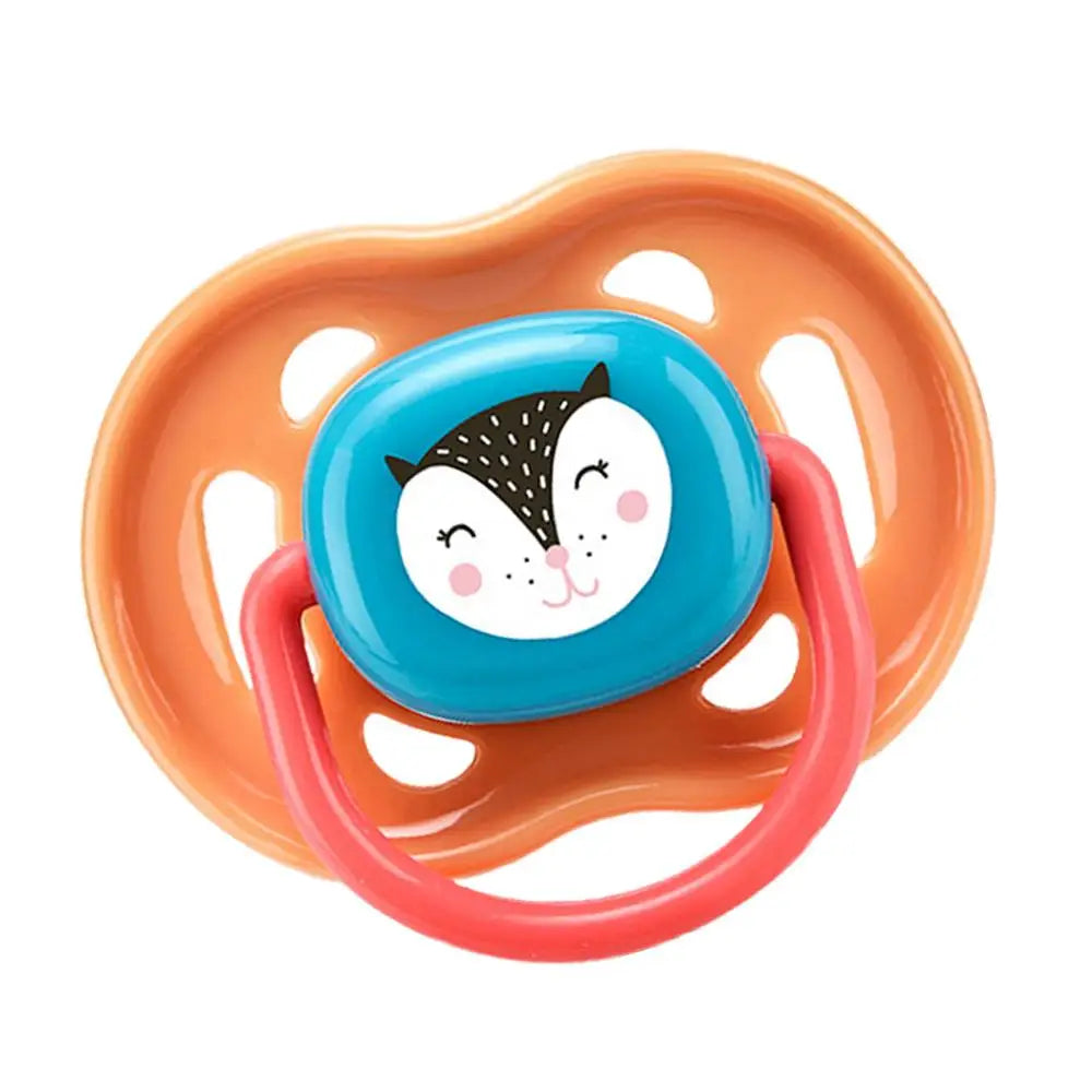 Pet Dog Silicone Pacifier Cat Dog Pacifier Chew Toy Cartoon Pet Puppy Molar Teeth Cleaning Cat Dog Chew Toy Food Grade Puppy