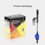 Electric Fish Tank Gravel Cleaner Automatic Aquarium Cleaner Water Change Pump Aquarium Siphon Vacuum Cleaner Water Filter Pump