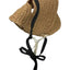 Dog Sombrero Hat Cat Sun Hat Dog Summer Hat Small Dog Sun Hat Dog Sun Caps Cat Sombrero Straw Hat for Puppy Small Dogs