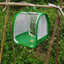 Collapsible Insect Cage Mesh Habitat Bird Butterfly Mantis Stick Grid Breeding Cricket Net Cloth Farm Cocoon Silkworm Hatch Cage