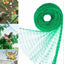 Garden Netting Green Woven Mesh Protect Plants Fruits Flowers Trees Stretch Fencing Durable Net Stops Birds Deer Animals