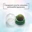 Natural Catnip Cats Wall Stick-on Ball Toy Scratchers Treats Healthy Natural Removes Balls to Promote Digestion Cat Grass Snack